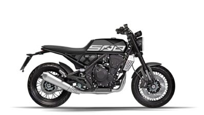 Brixton Crossfire 500 X ABS (2023)